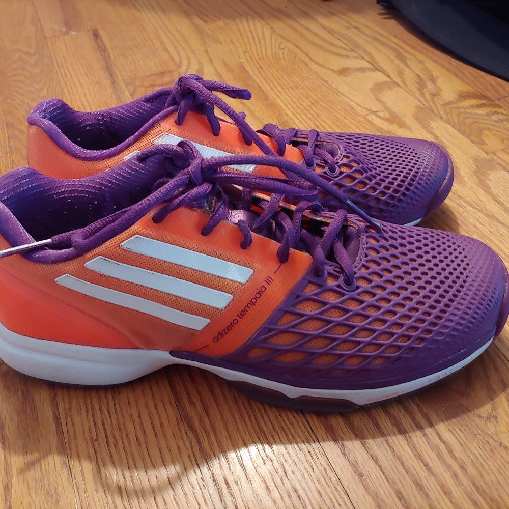 Adidas adizero tempaia III size 8.5